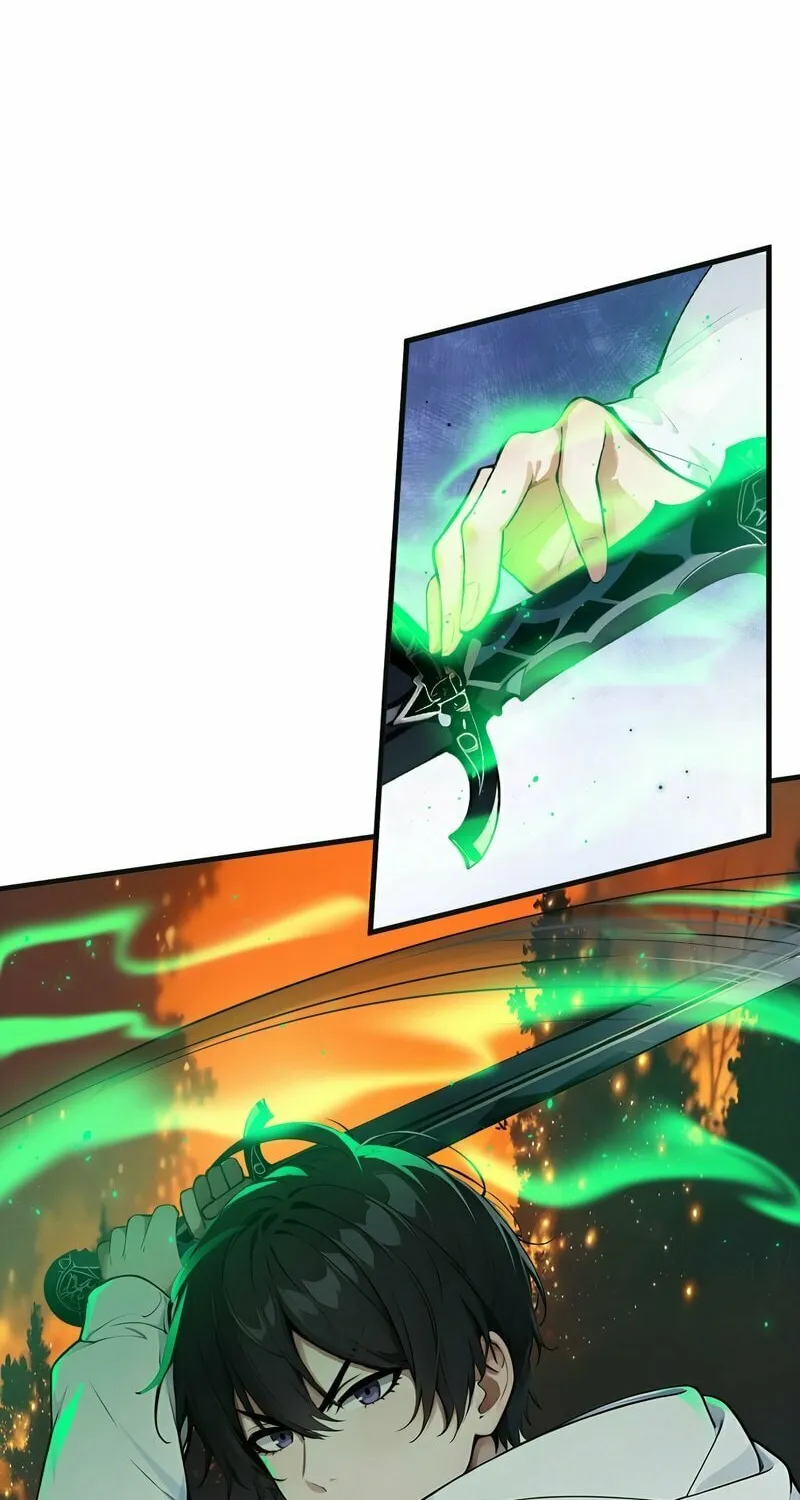 Master of the Resurgence of Spiritual Energy Chapter 20 page 7 - 