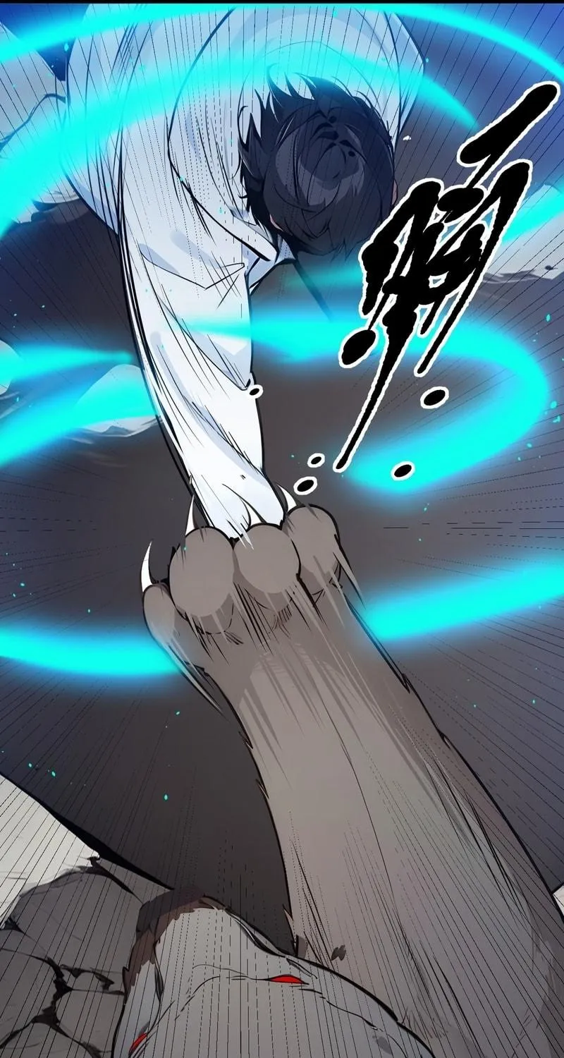 Master of the Resurgence of Spiritual Energy Chapter 21 page 19 - 
