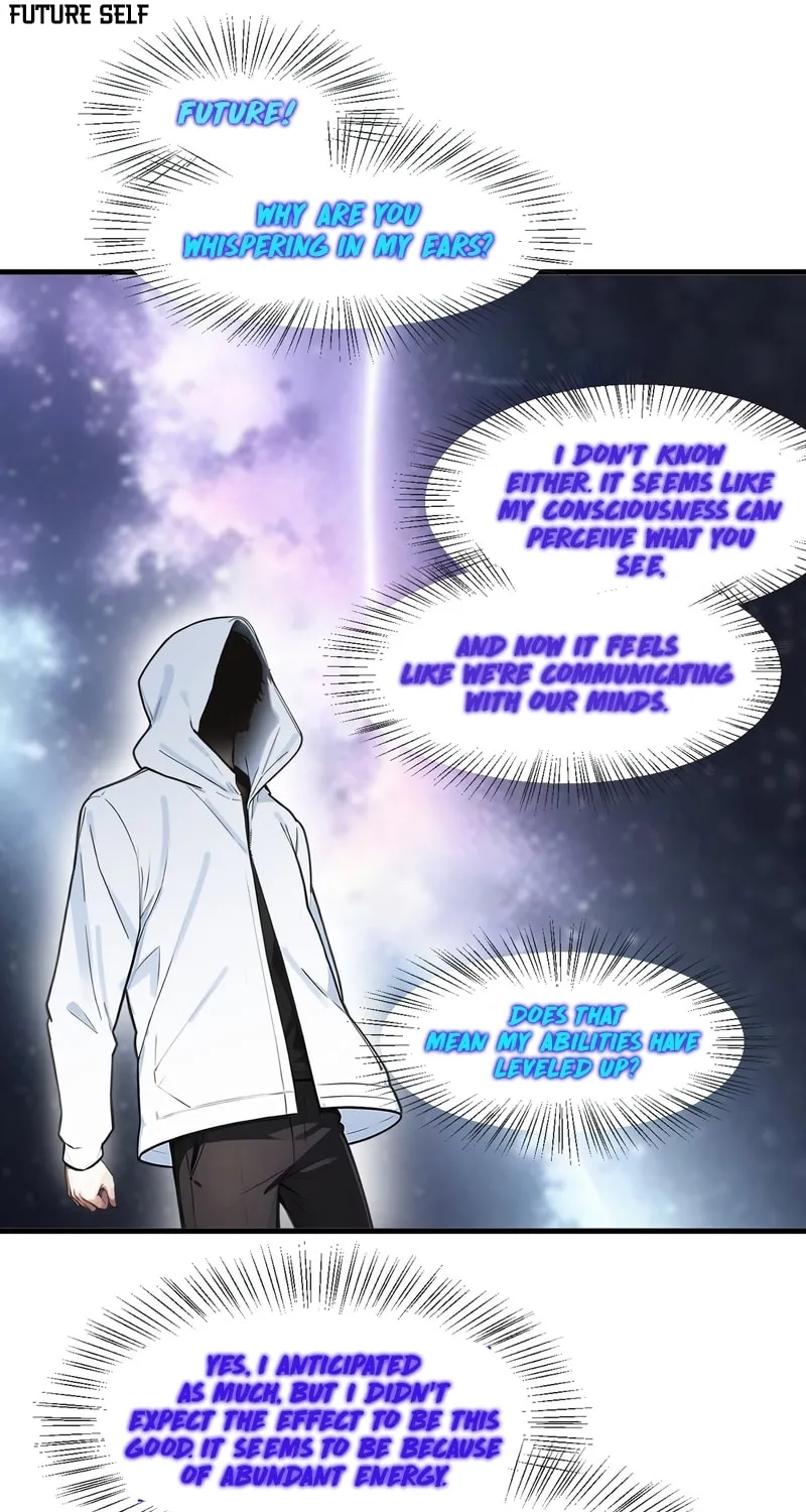 Master of the Resurgence of Spiritual Energy Chapter 21 page 30 - 