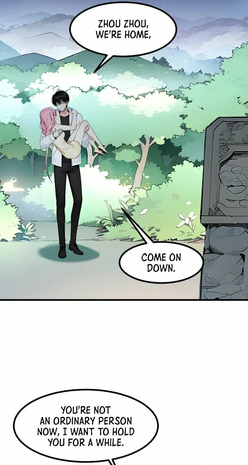 Master of the Resurgence of Spiritual Energy Chapter 22 page 25 - 