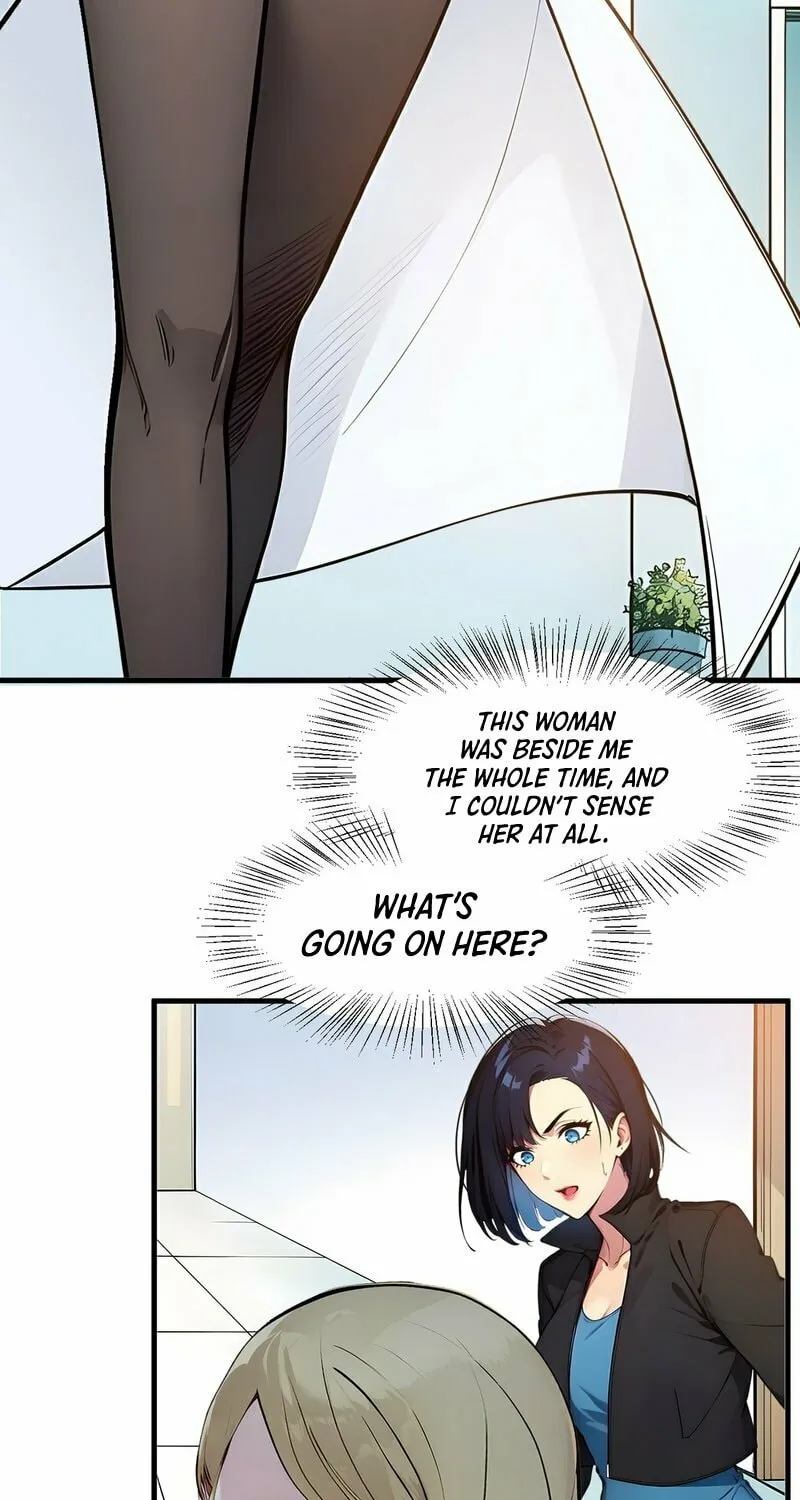 Master of the Resurgence of Spiritual Energy Chapter 23 page 11 - 