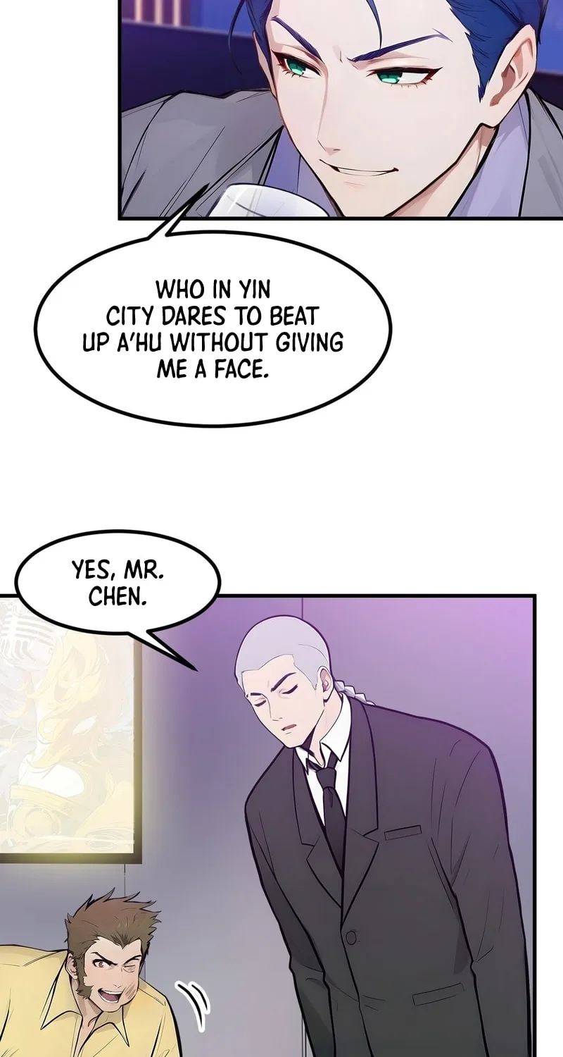 Master of the Resurgence of Spiritual Energy Chapter 24 page 29 - 