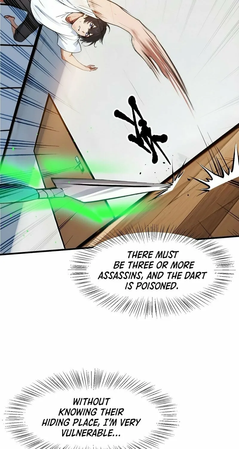 Master of the Resurgence of Spiritual Energy Chapter 25 page 39 - 