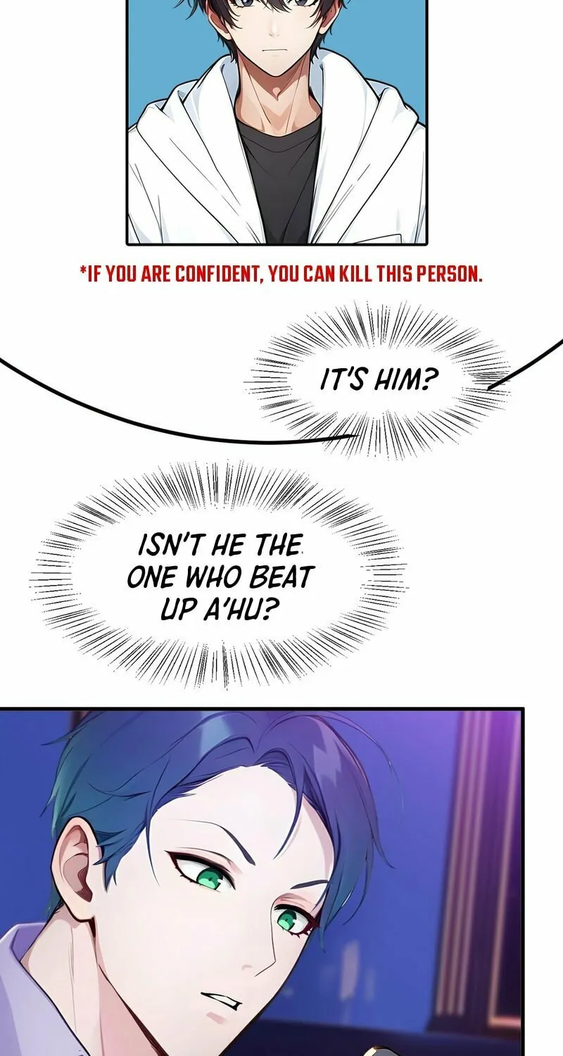 Master of the Resurgence of Spiritual Energy Chapter 25 page 6 - 