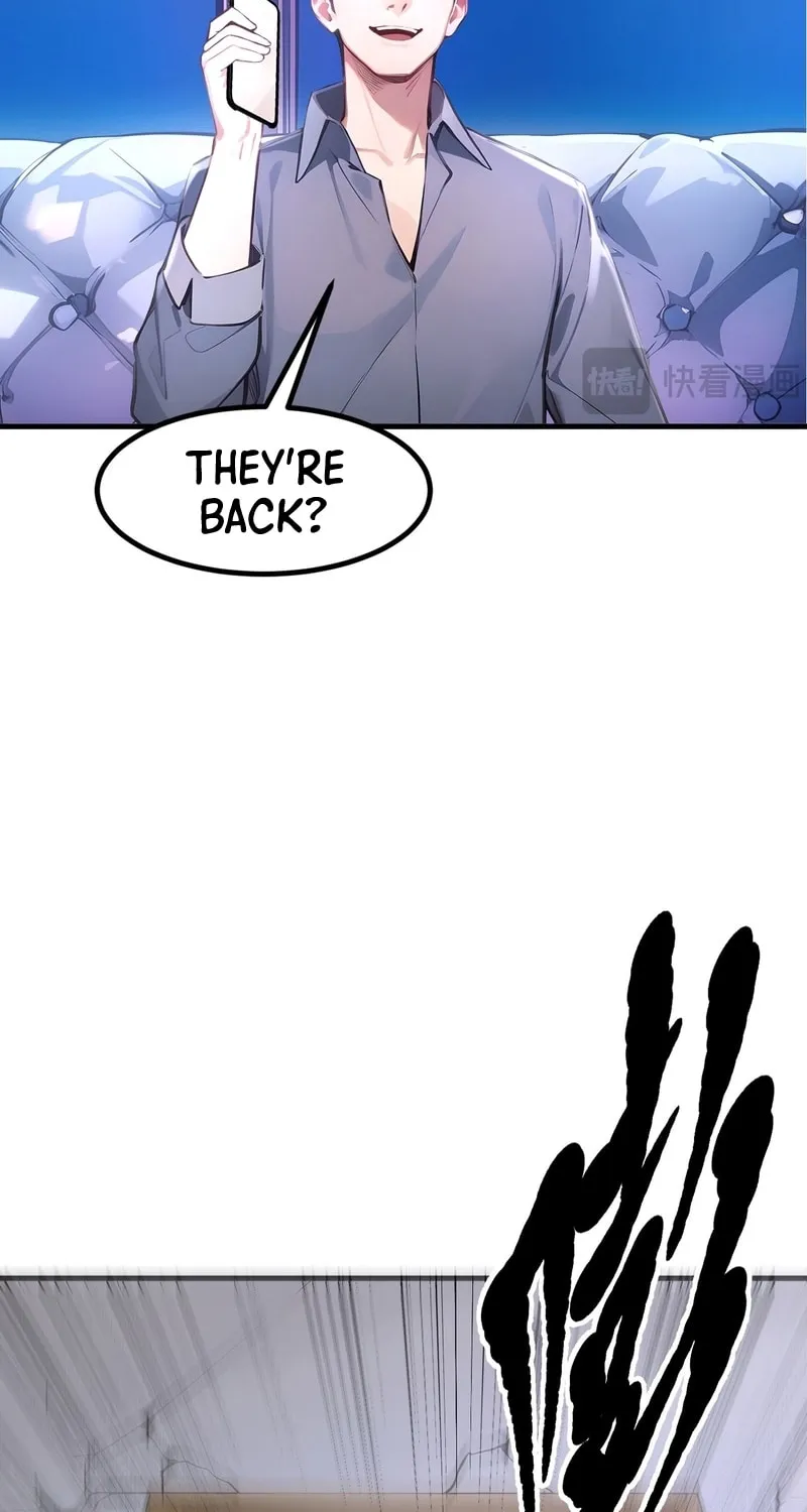 Master of the Resurgence of Spiritual Energy Chapter 26 page 22 - 