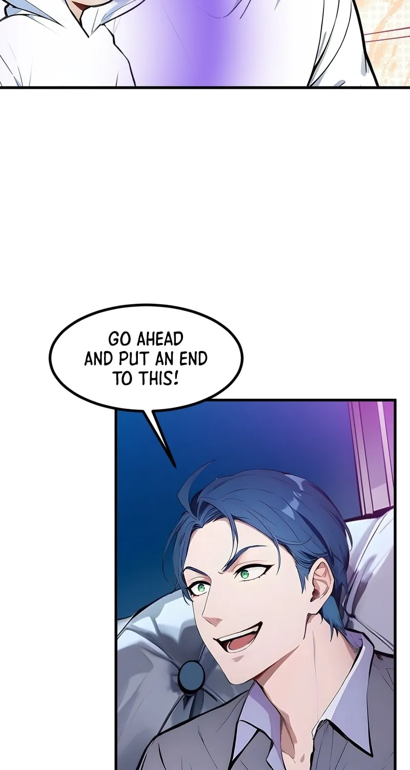 Master of the Resurgence of Spiritual Energy Chapter 27 page 6 - 