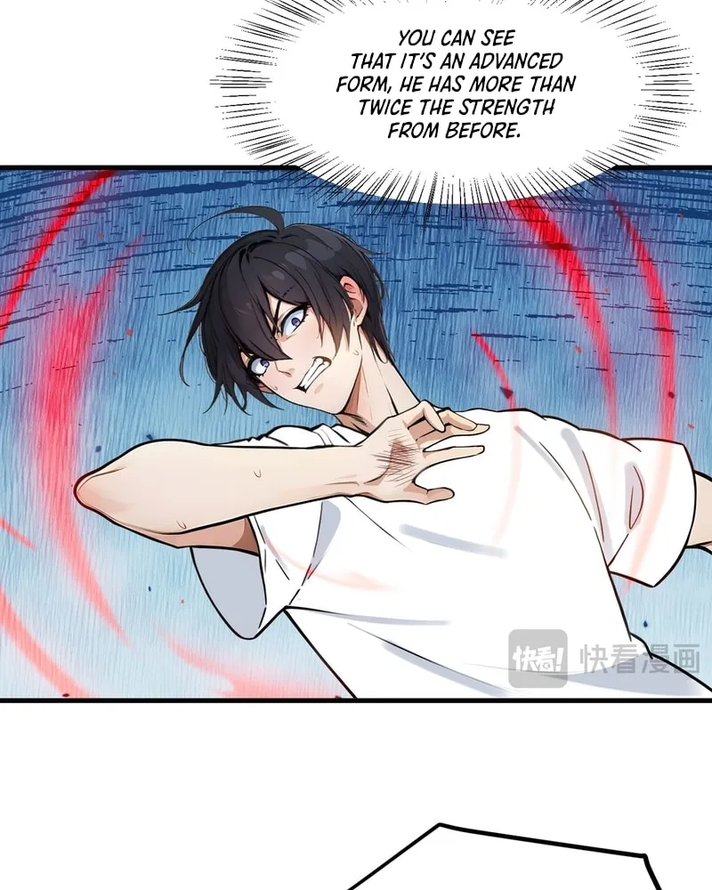 Master of the Resurgence of Spiritual Energy Chapter 27 page 10 - 