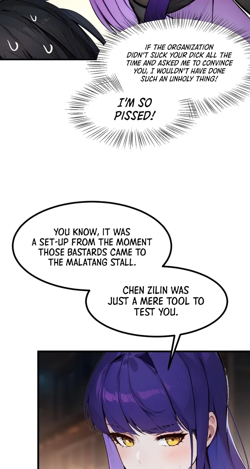 Master of the Resurgence of Spiritual Energy Chapter 28 page 14 - 