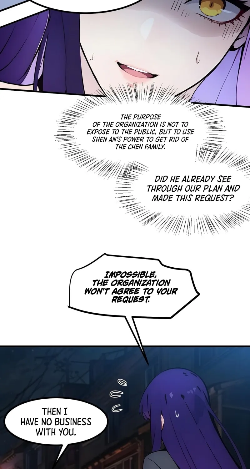 Master of the Resurgence of Spiritual Energy Chapter 28 page 24 - 