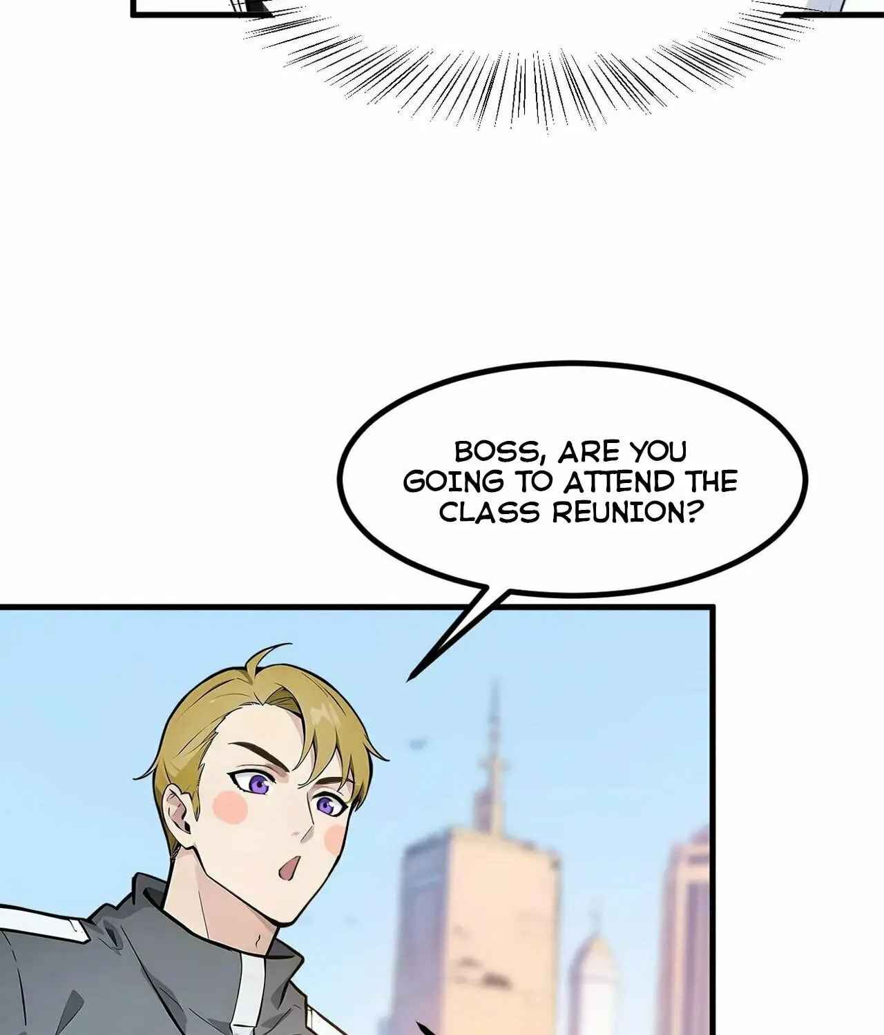 Master of the Resurgence of Spiritual Energy Chapter 29 page 30 - 