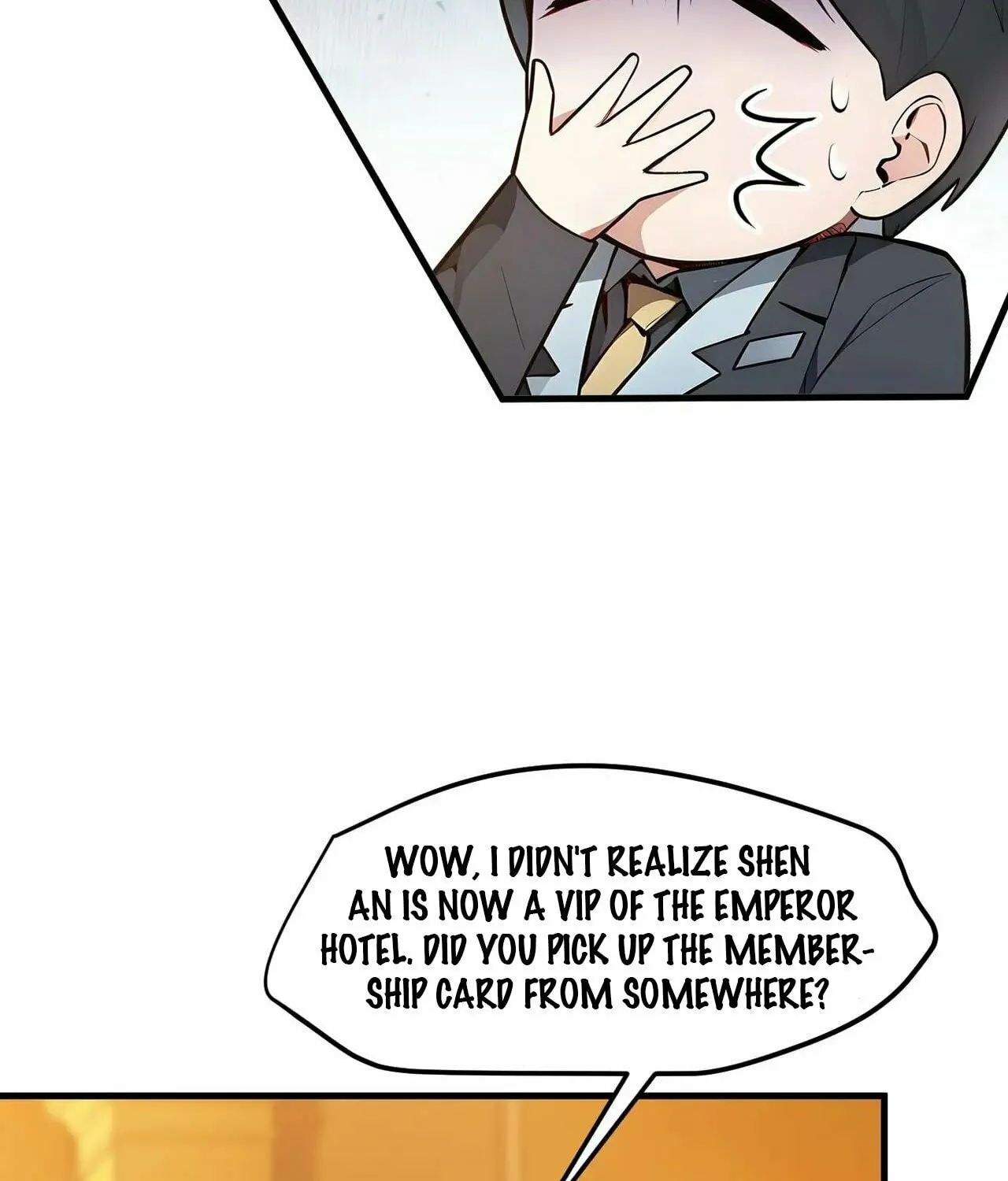Master of the Resurgence of Spiritual Energy Chapter 29 page 46 - 