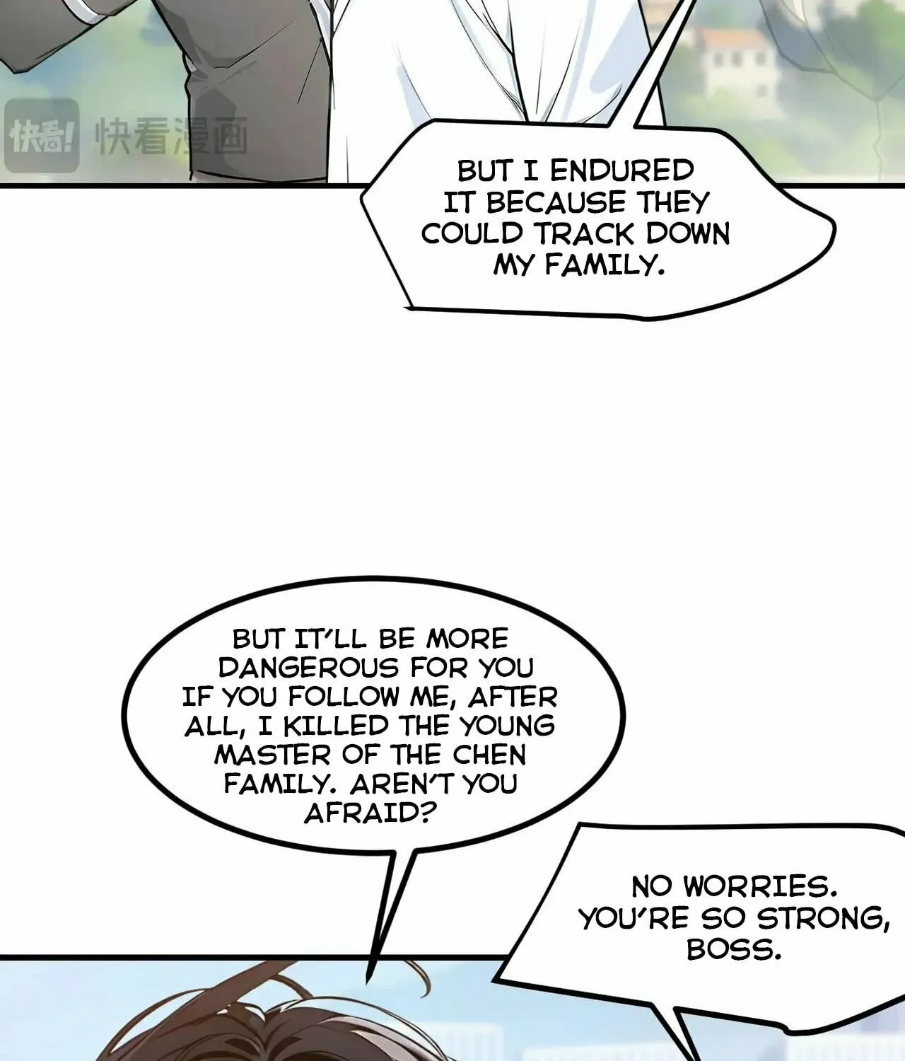 Master of the Resurgence of Spiritual Energy Chapter 29 page 8 - 