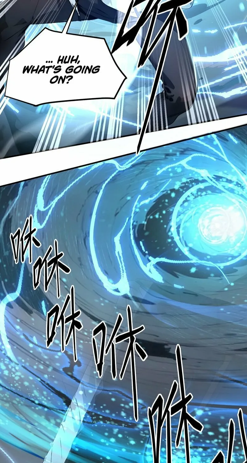 Master of the Resurgence of Spiritual Energy Chapter 3 page 21 - 