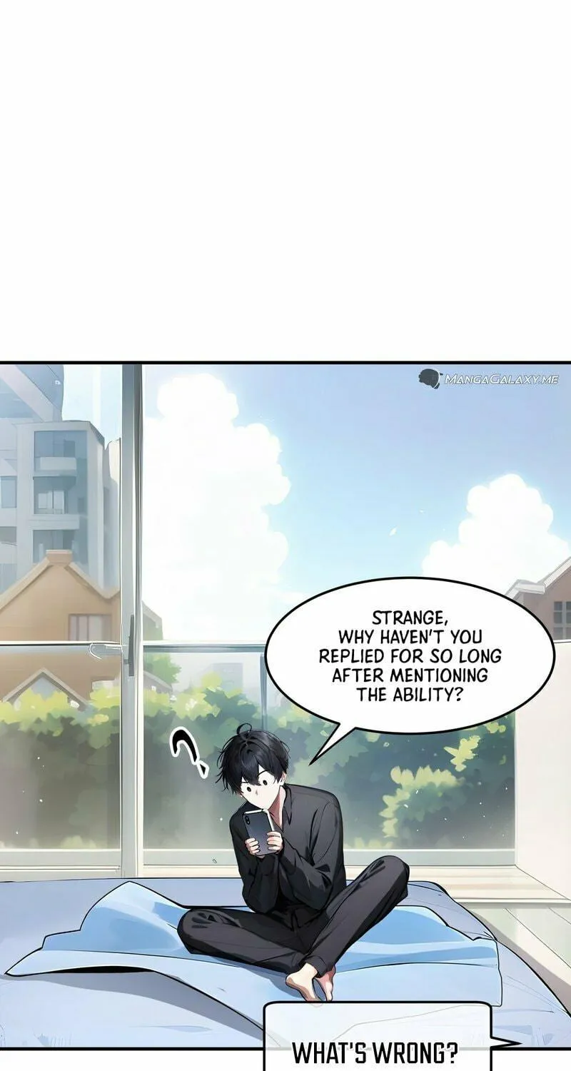 Master of the Resurgence of Spiritual Energy Chapter 3 page 36 - 