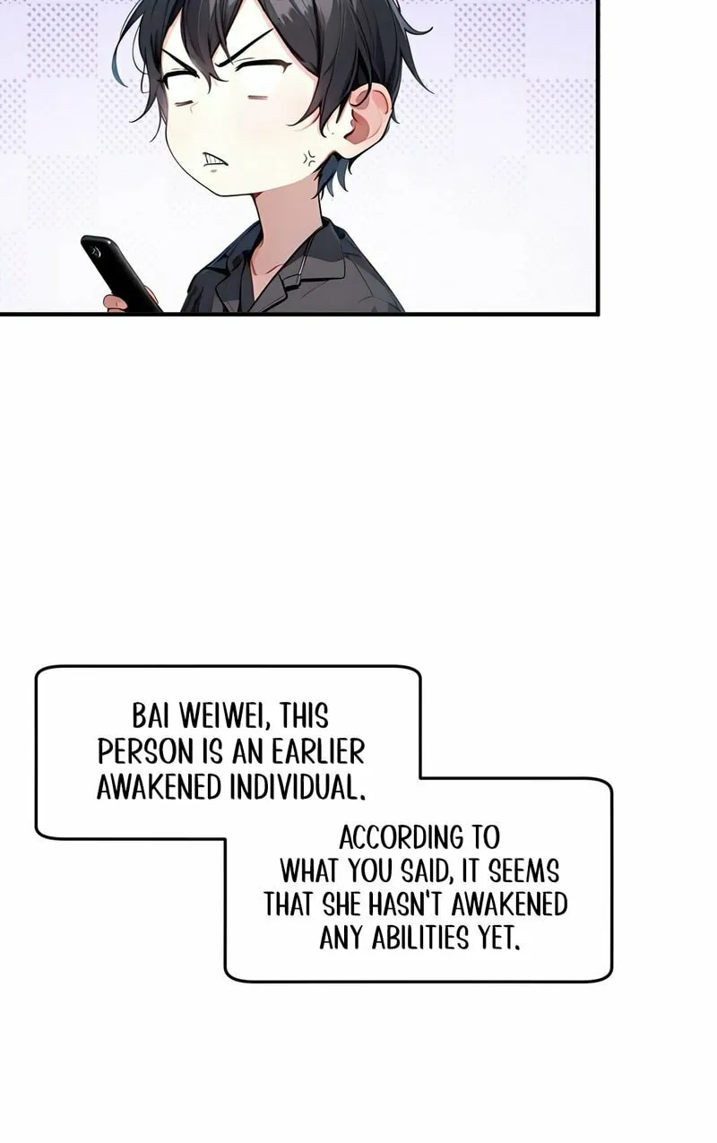 Master of the Resurgence of Spiritual Energy Chapter 3 page 39 - 