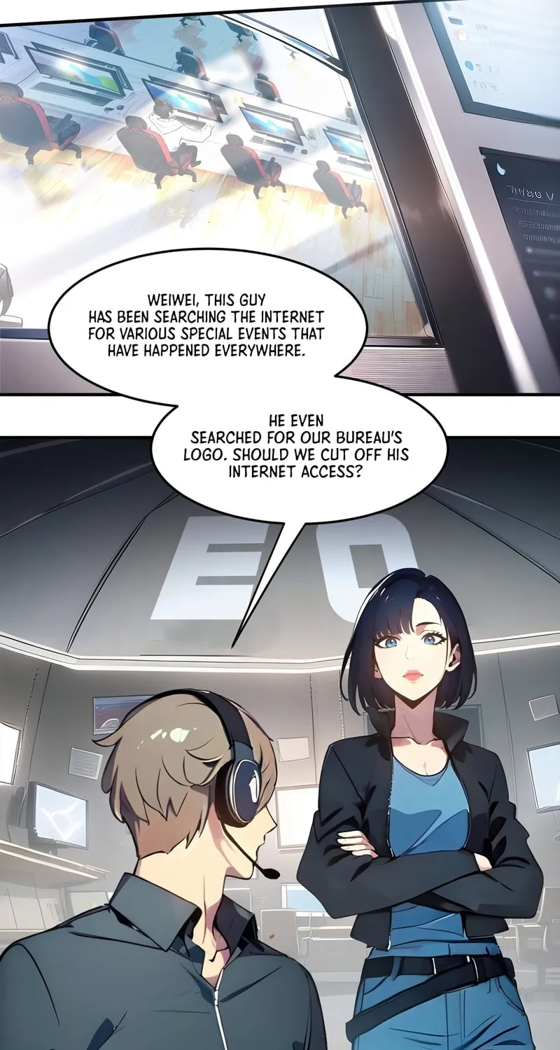 Master of the Resurgence of Spiritual Energy Chapter 3 page 6 - 