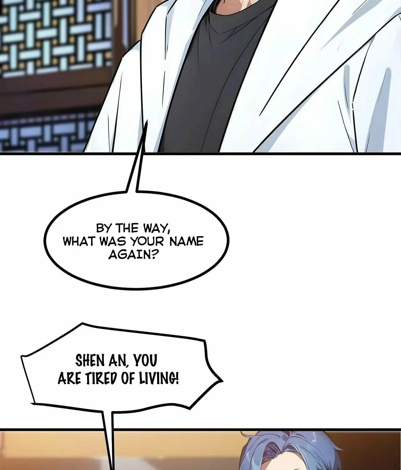 Master of the Resurgence of Spiritual Energy Chapter 30 page 9 - 