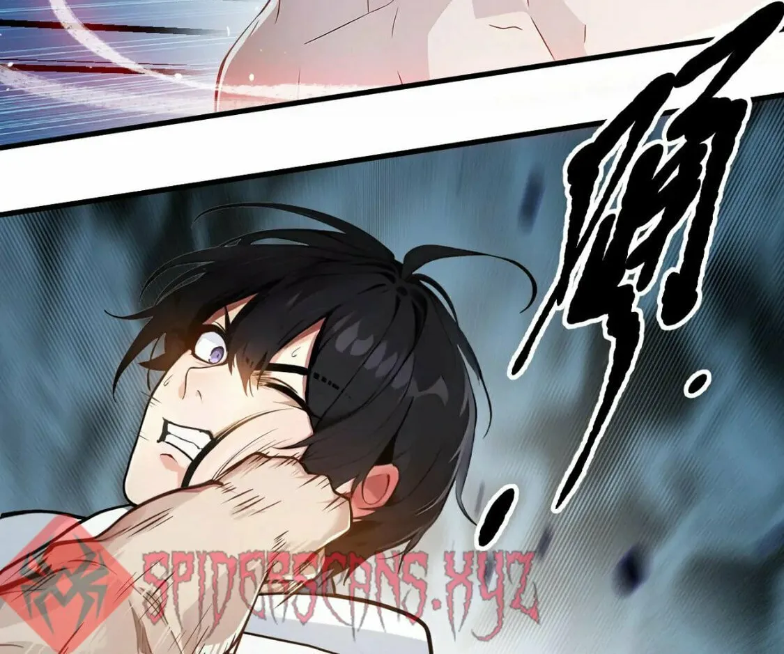 Master of the Resurgence of Spiritual Energy Chapter 31 page 6 - 