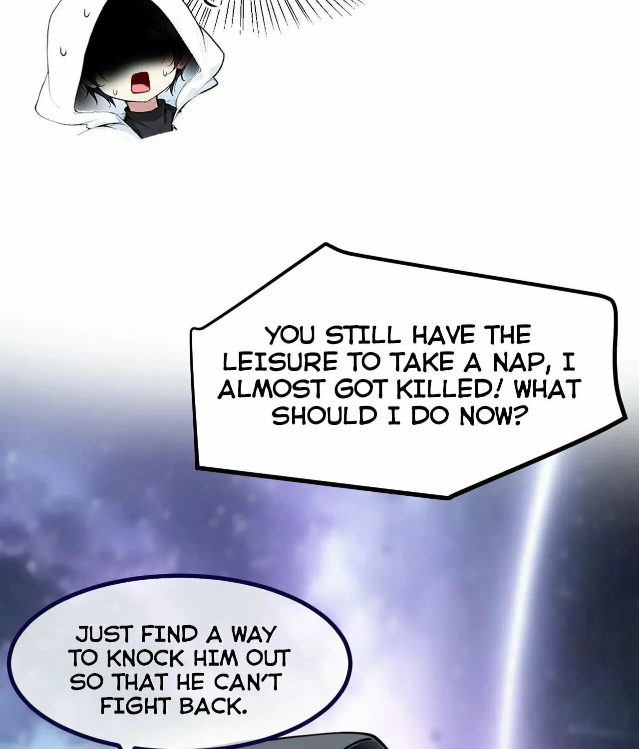 Master of the Resurgence of Spiritual Energy Chapter 32 page 22 - 