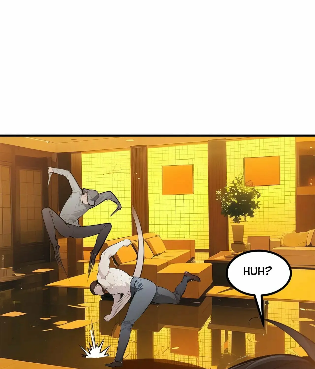 Master of the Resurgence of Spiritual Energy Chapter 32 page 54 - 