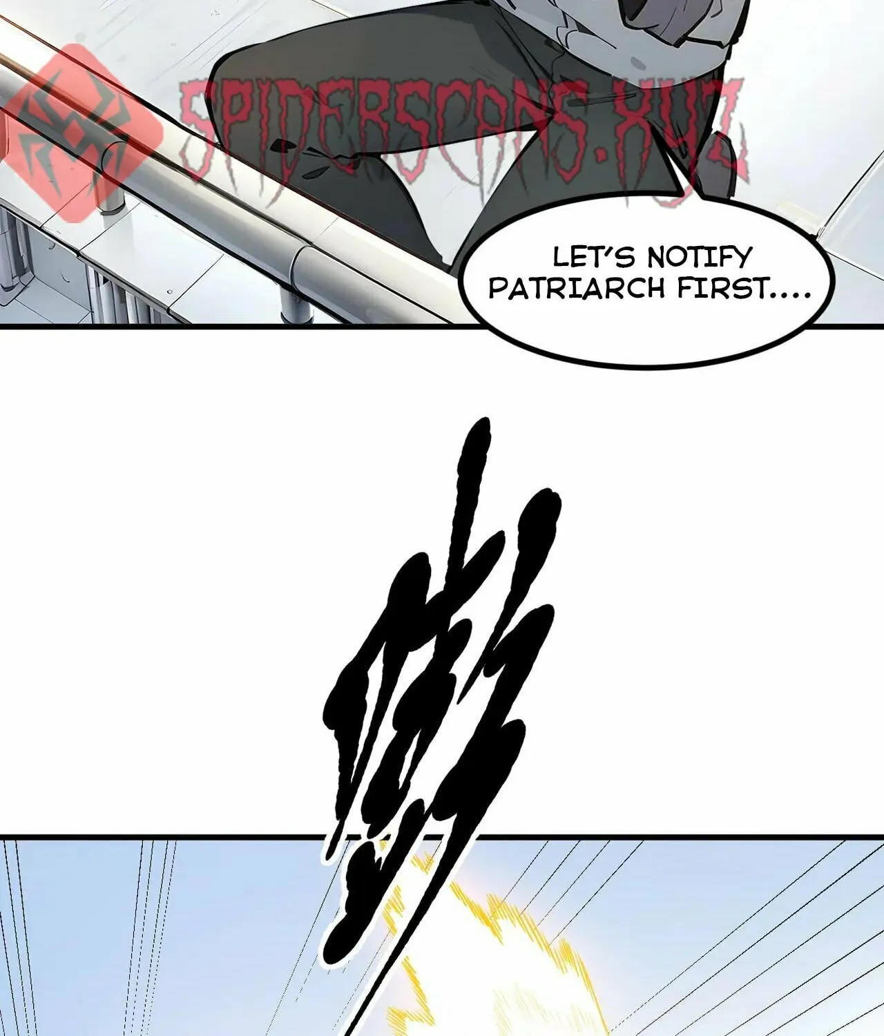 Master of the Resurgence of Spiritual Energy Chapter 32 page 61 - 