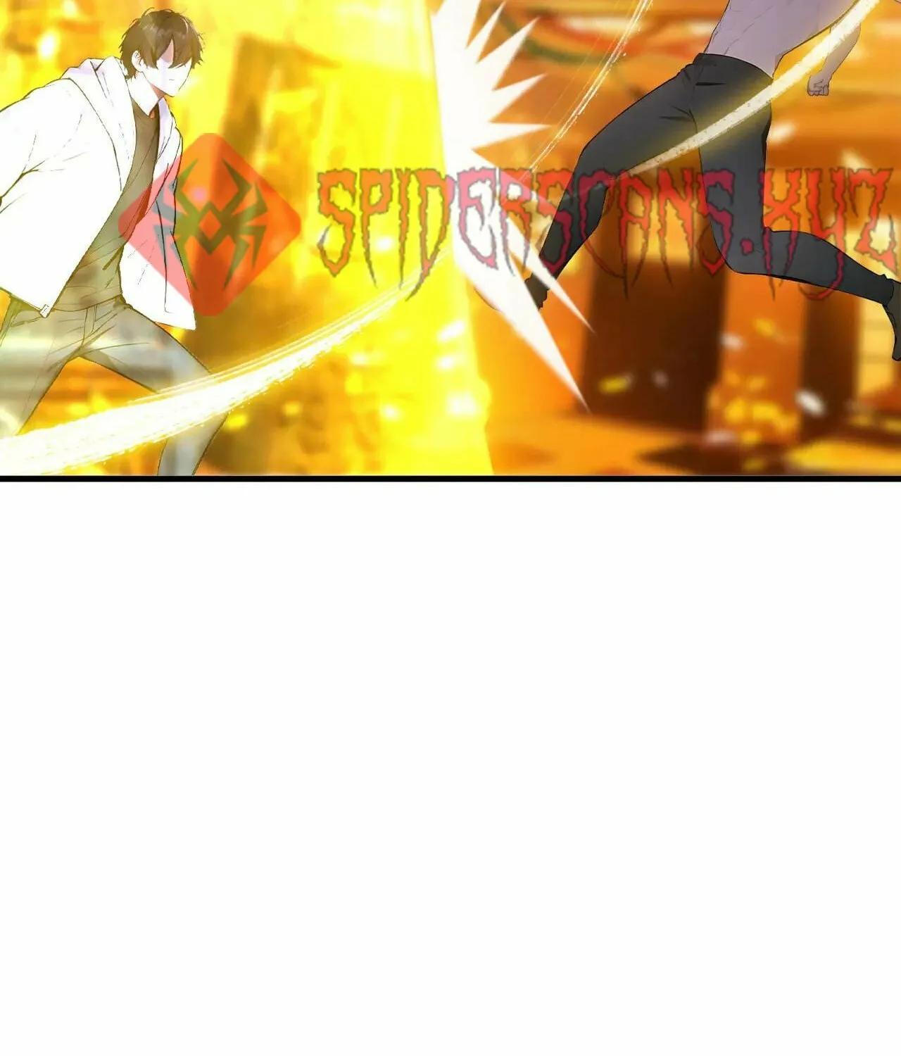 Master of the Resurgence of Spiritual Energy Chapter 32 page 8 - 
