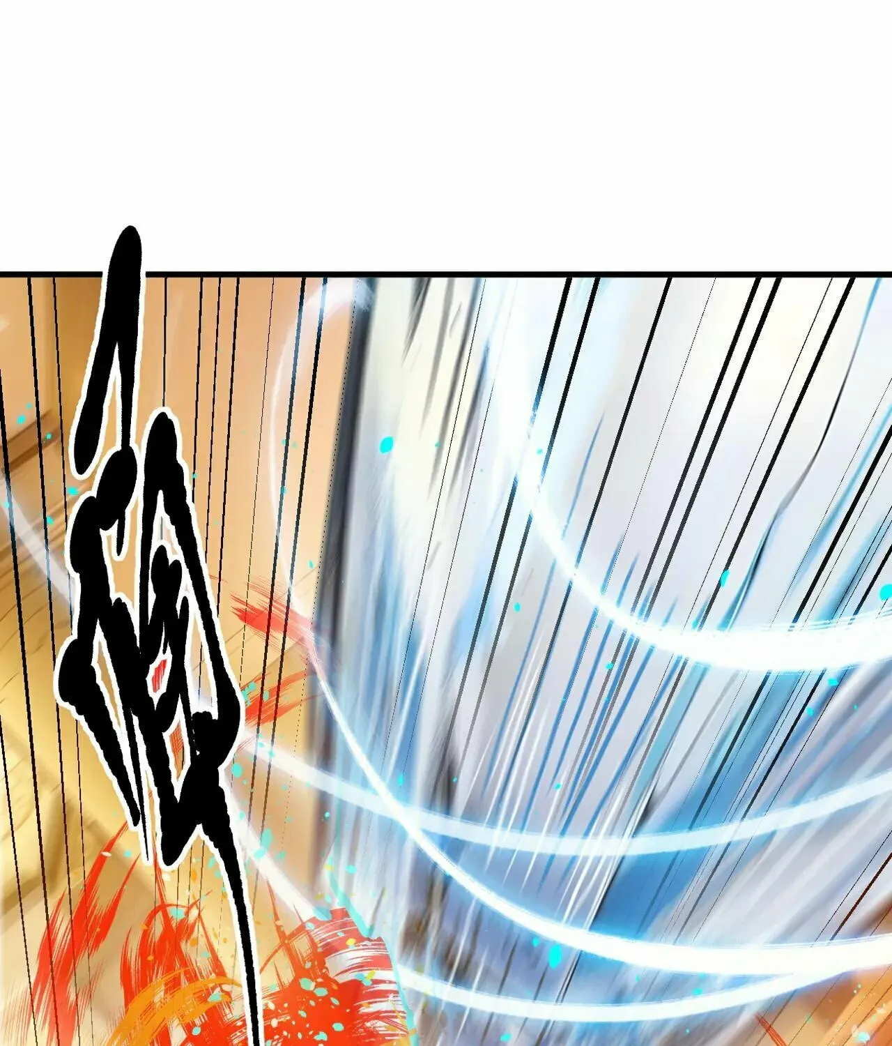 Master of the Resurgence of Spiritual Energy Chapter 33 page 21 - 