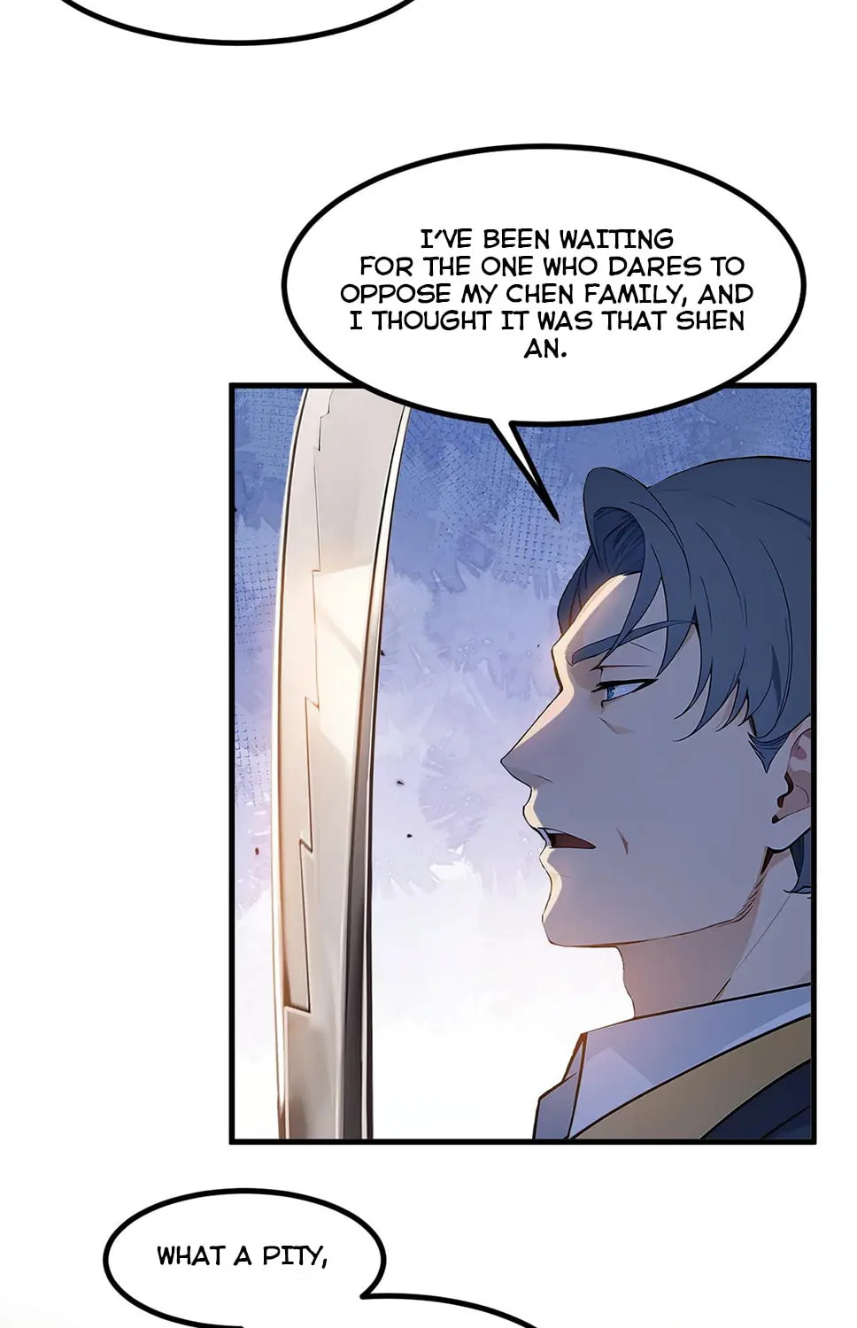 Master of the Resurgence of Spiritual Energy Chapter 35 page 4 - 