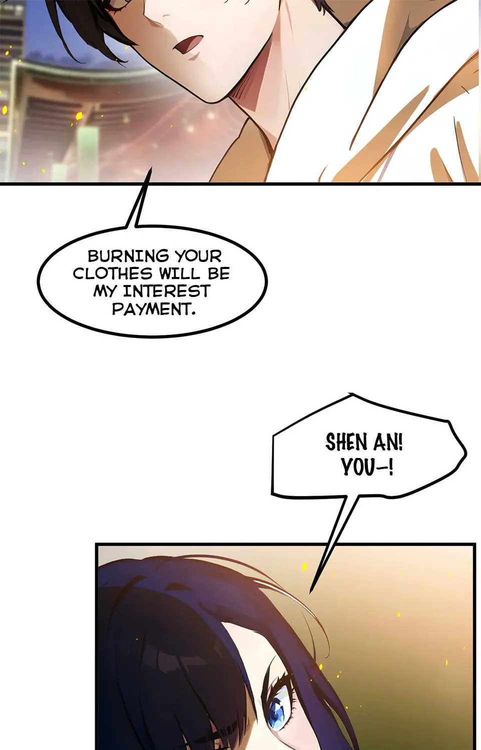 Master of the Resurgence of Spiritual Energy Chapter 36 page 31 - 