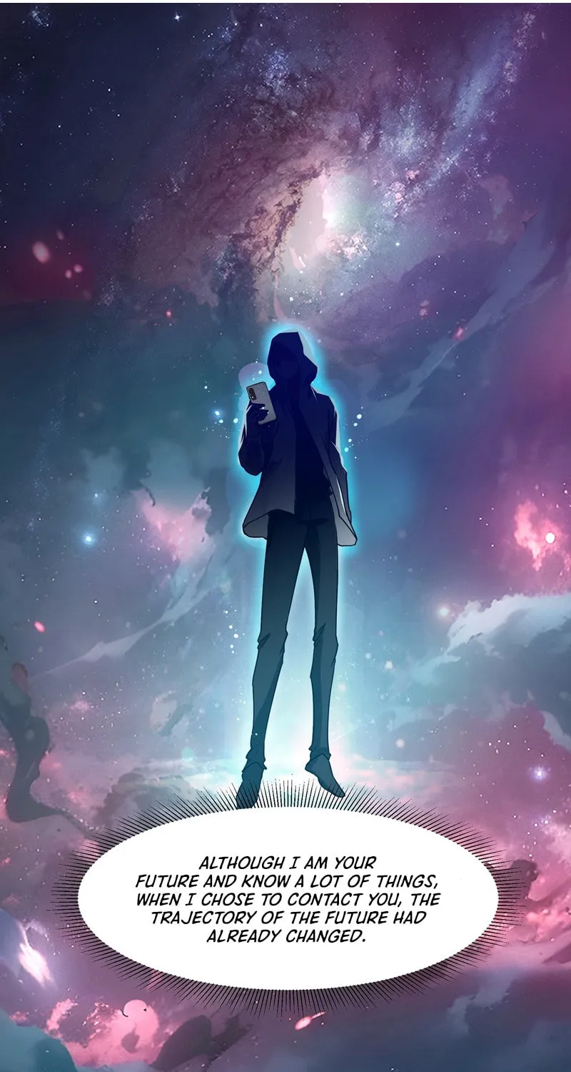 Master of the Resurgence of Spiritual Energy Chapter 4 page 3 - 