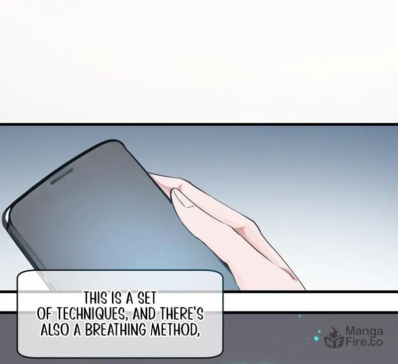 Master of the Resurgence of Spiritual Energy Chapter 5 page 17 - 