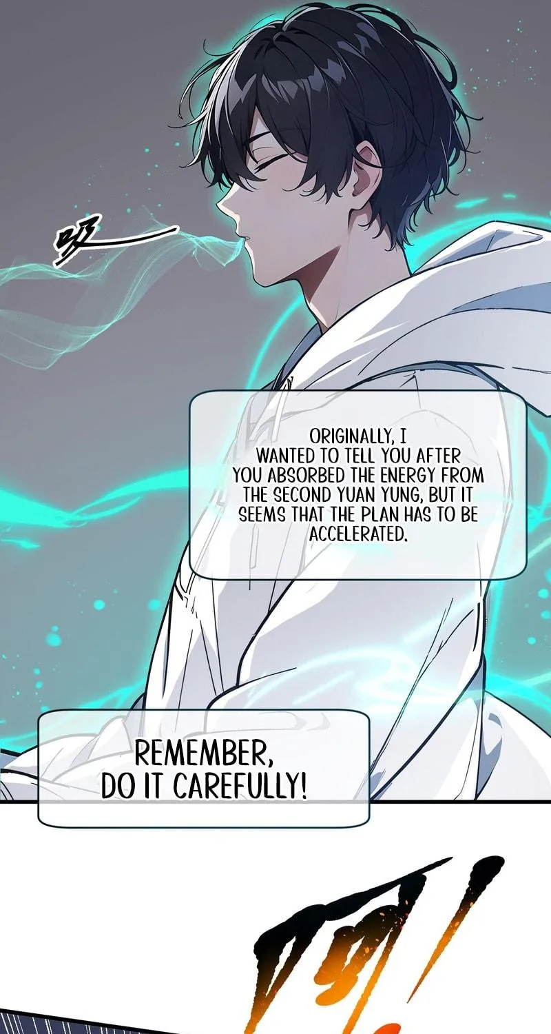 Master of the Resurgence of Spiritual Energy Chapter 5 page 18 - 