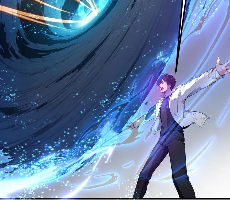 Master of the Resurgence of Spiritual Energy Chapter 5 page 31 - 