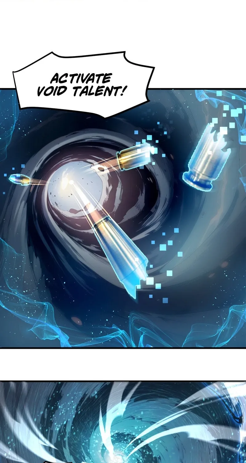 Master of the Resurgence of Spiritual Energy Chapter 5 page 32 - 