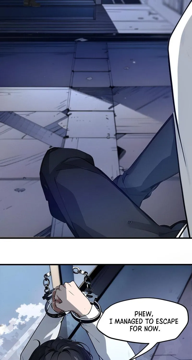Master of the Resurgence of Spiritual Energy Chapter 5 page 9 - 