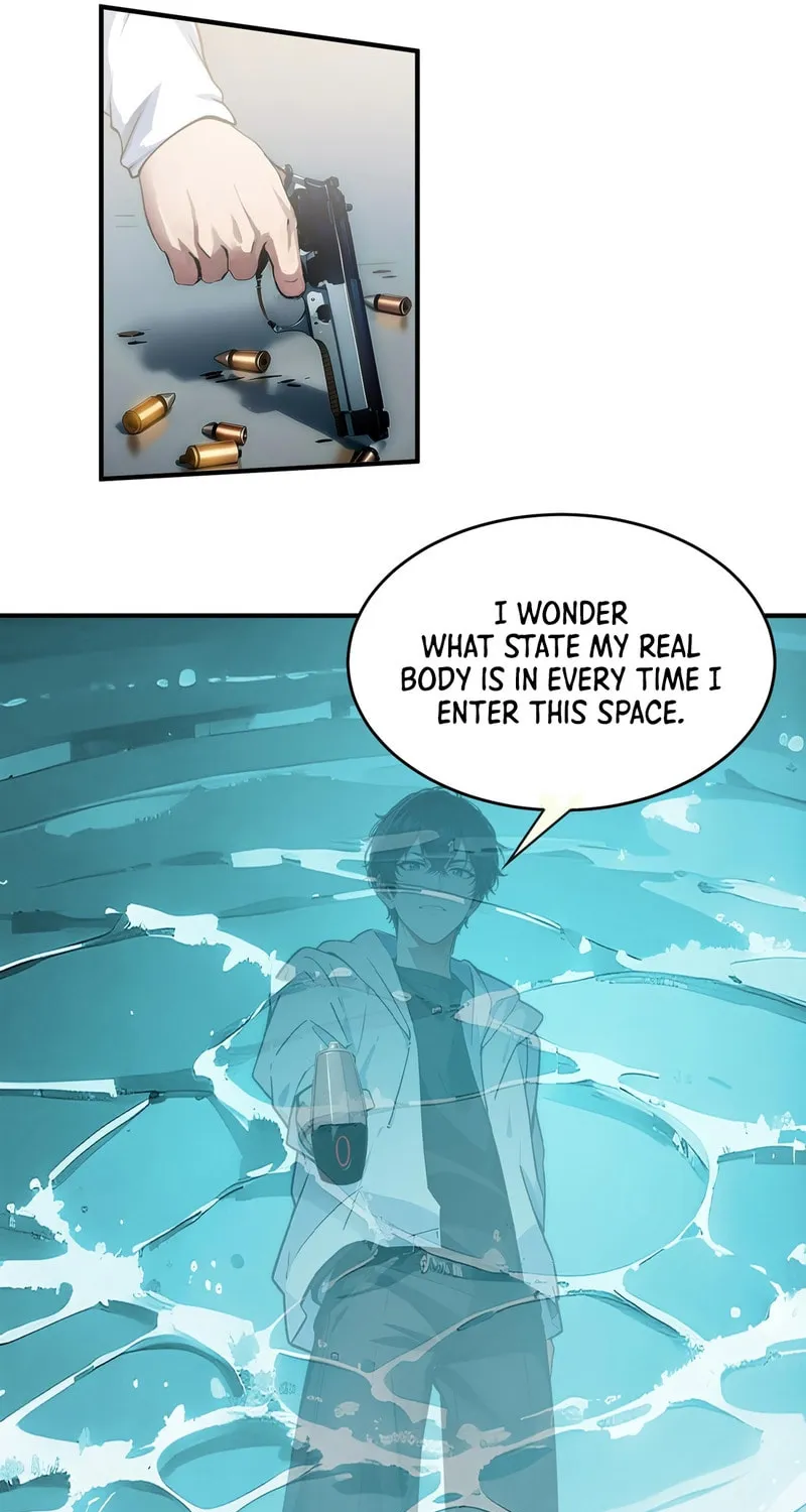 Master of the Resurgence of Spiritual Energy Chapter 6 page 13 - 