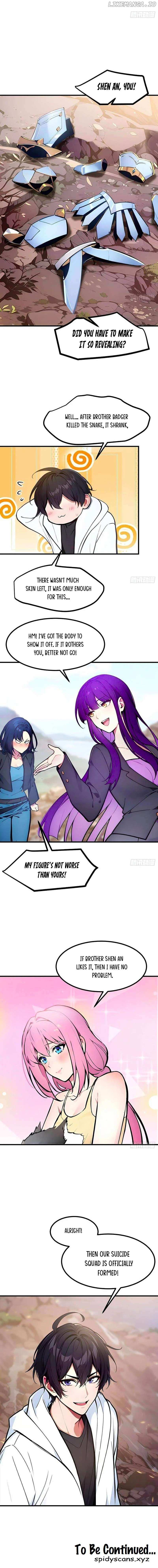 Master of the Resurgence of Spiritual Energy Chapter 69 page 6 - 
