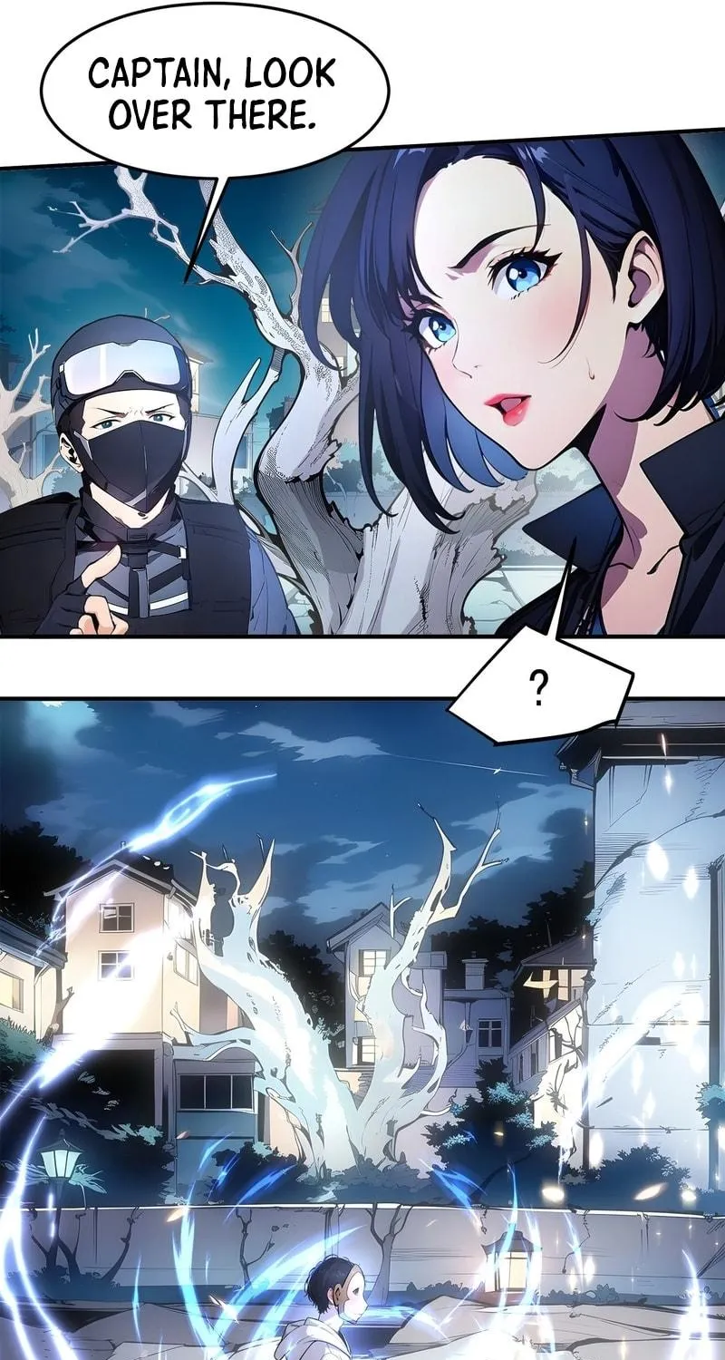 Master of the Resurgence of Spiritual Energy Chapter 7 page 34 - 