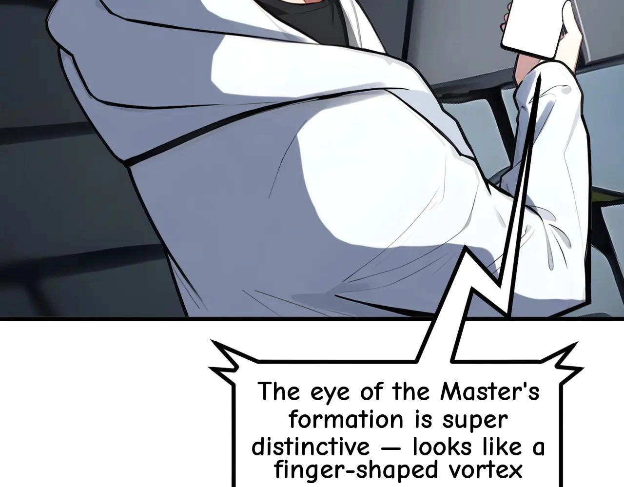 Master of the Resurgence of Spiritual Energy Chapter 73 page 22 - 