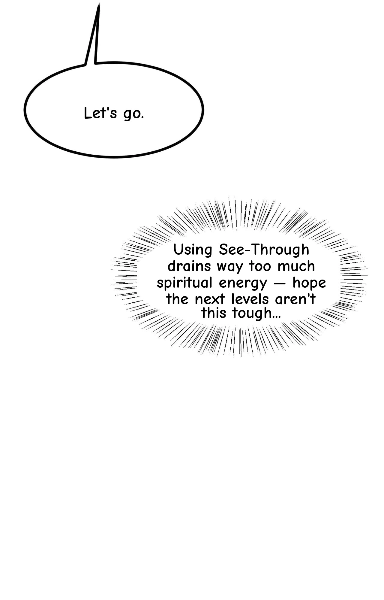 Master of the Resurgence of Spiritual Energy Chapter 73 page 62 - 