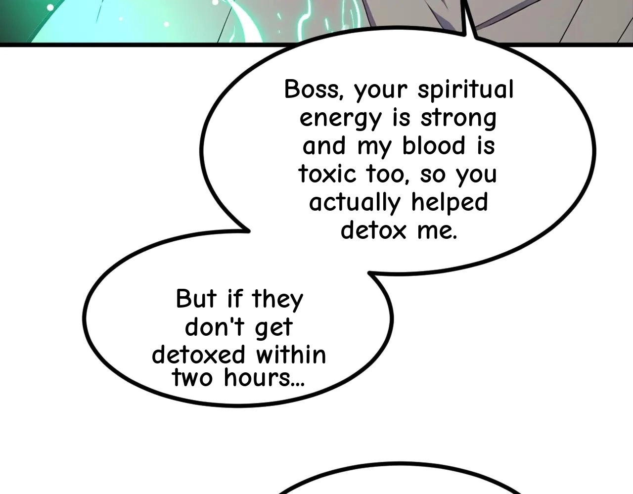 Master of the Resurgence of Spiritual Energy Chapter 76 page 74 - 