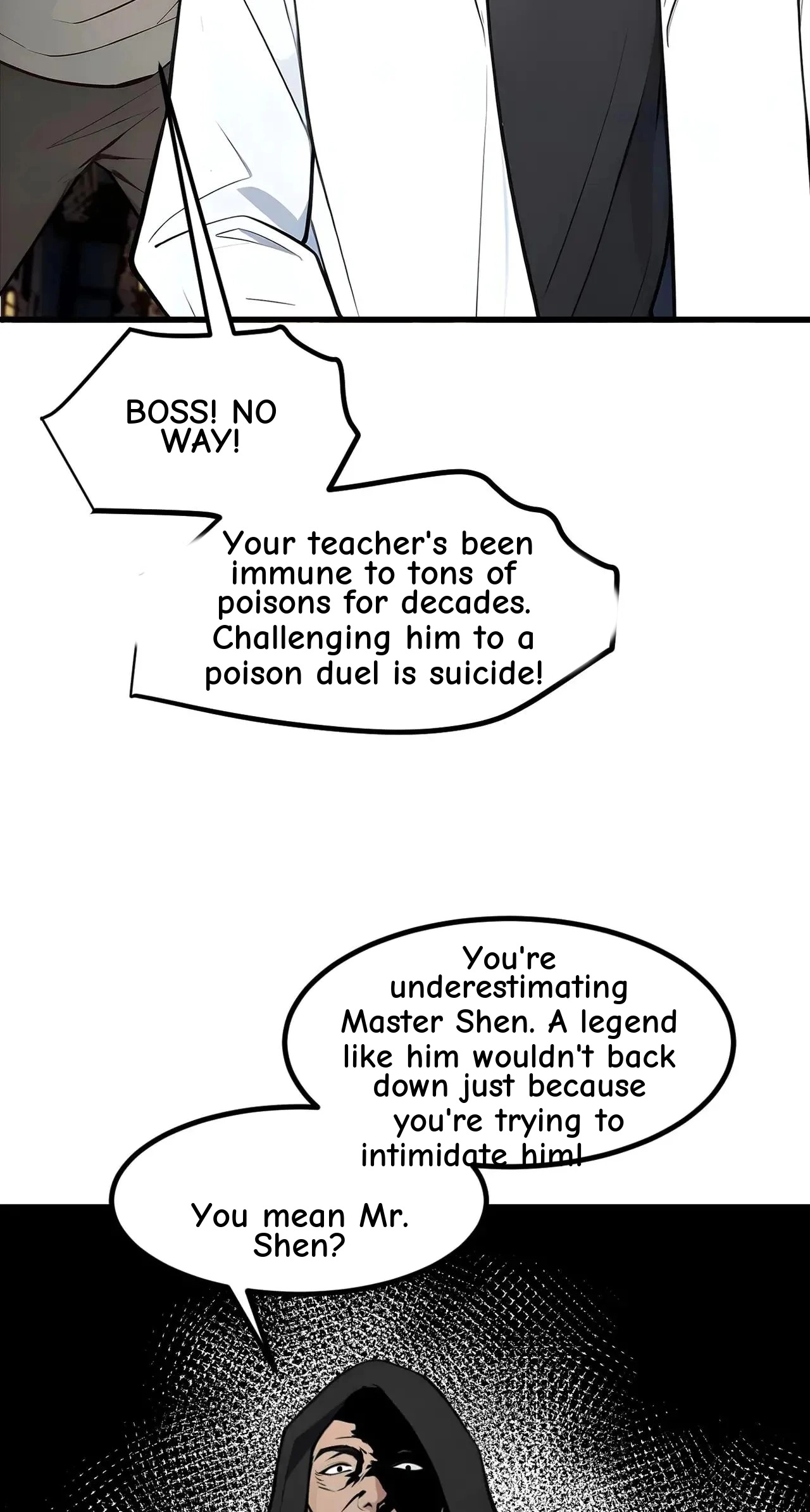 Master of the Resurgence of Spiritual Energy Chapter 80 page 27 - 
