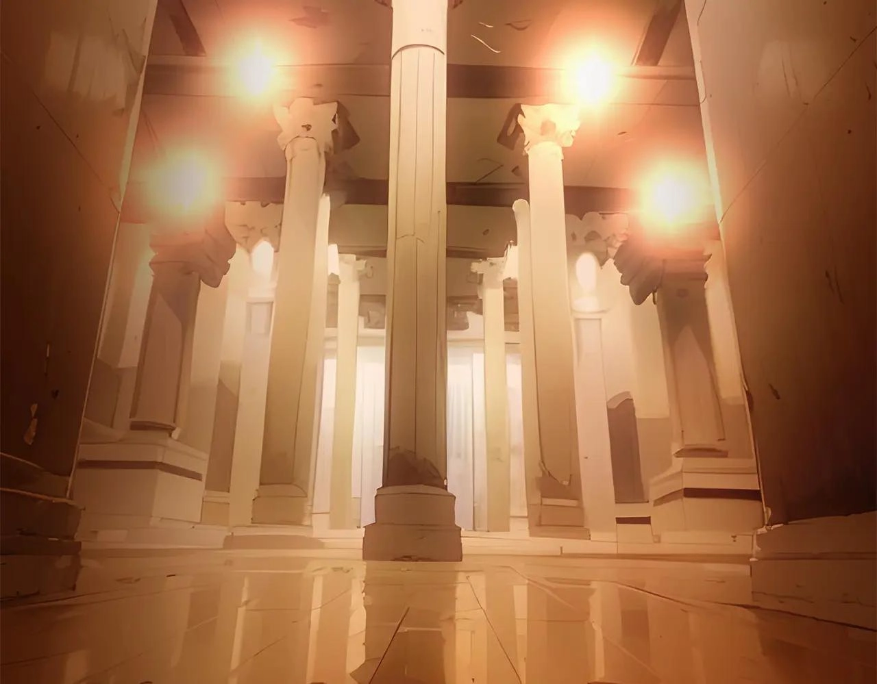 Master of the Resurgence of Spiritual Energy Chapter 81 page 31 - 
