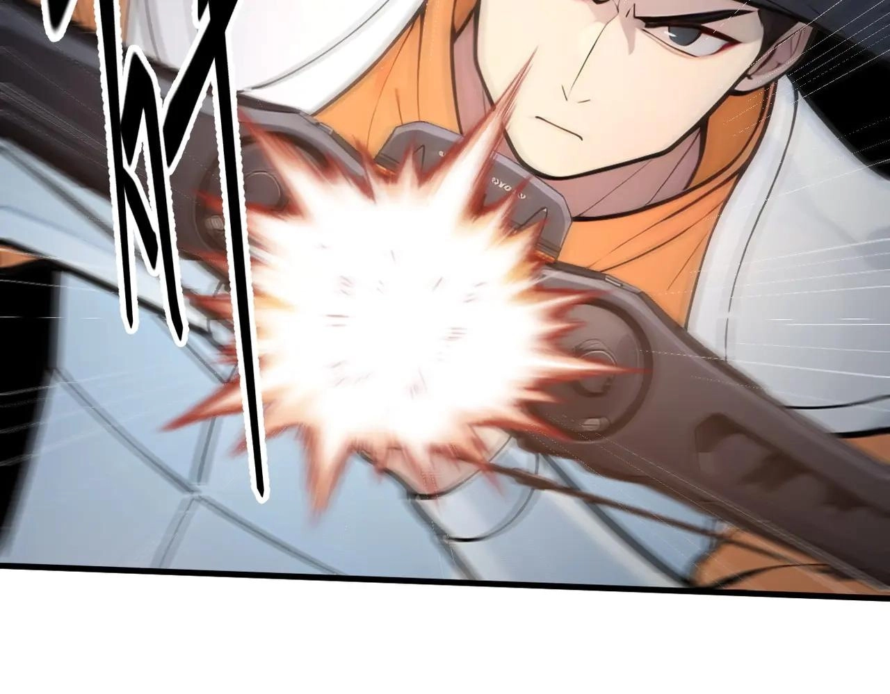 Master of the Resurgence of Spiritual Energy Chapter 82 page 8 - 