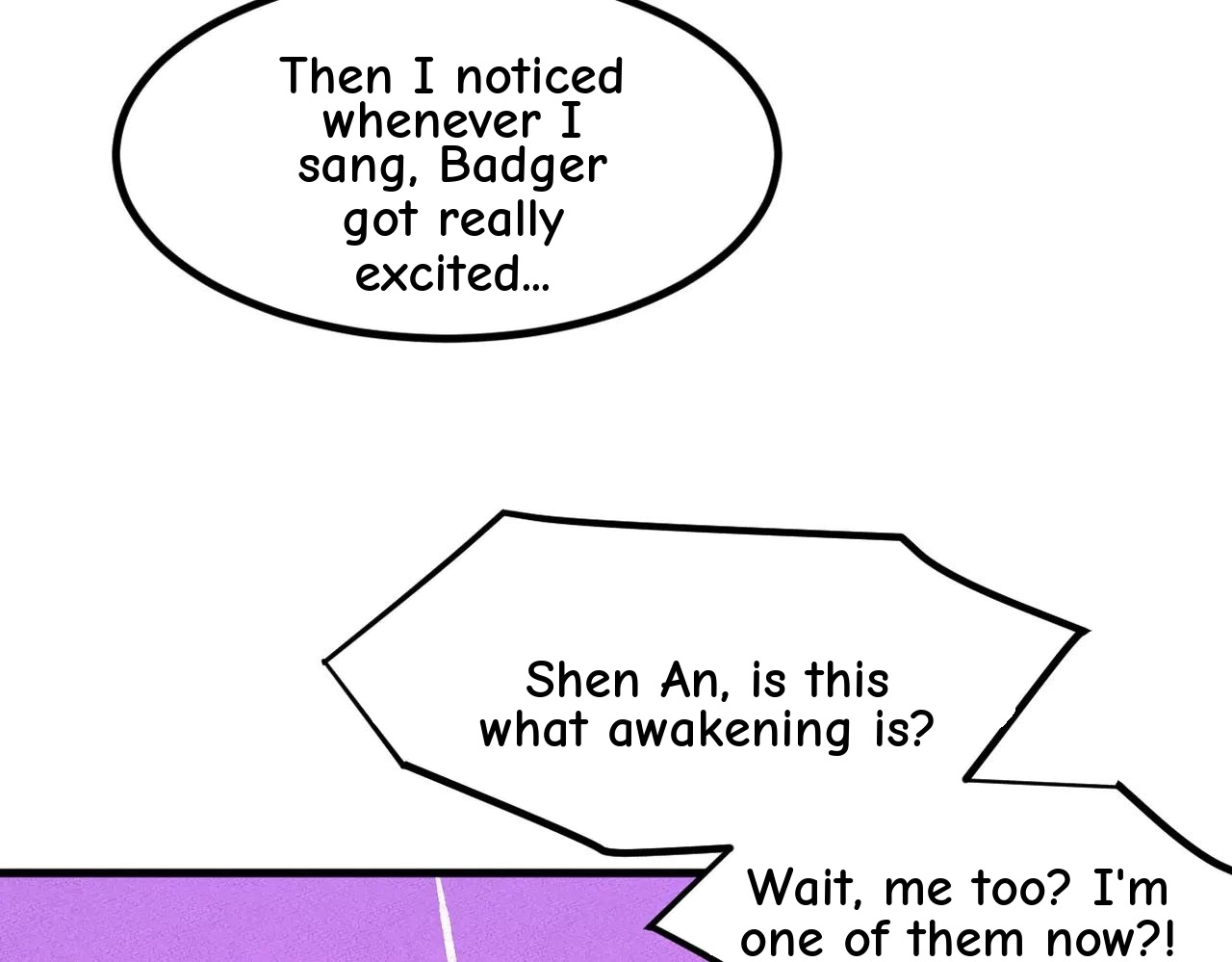 Master of the Resurgence of Spiritual Energy Chapter 84 page 55 - 