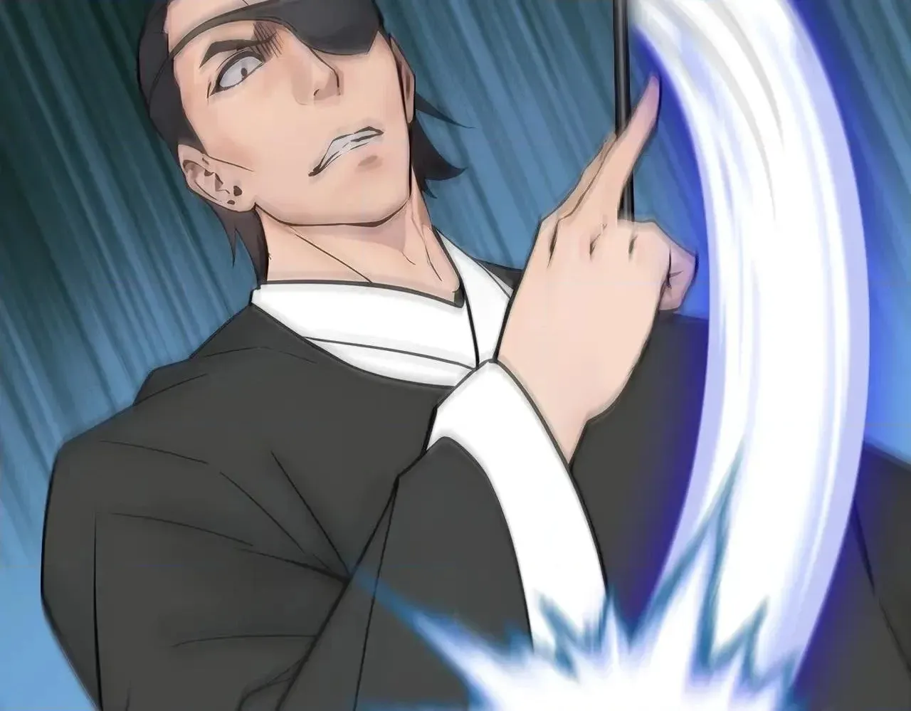 Master of the Resurgence of Spiritual Energy Chapter 85 page 60 - 