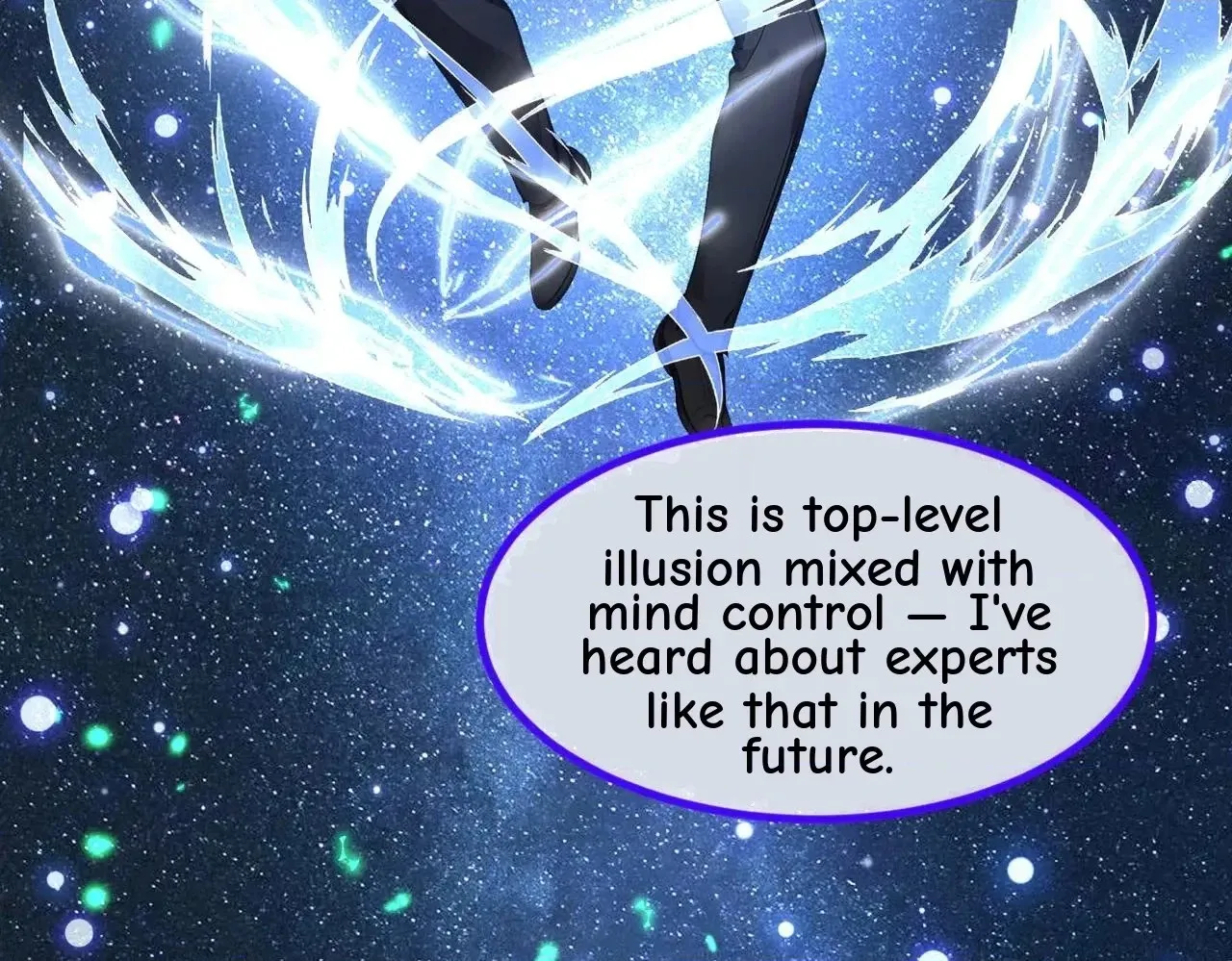 Master of the Resurgence of Spiritual Energy Chapter 87 page 40 - 