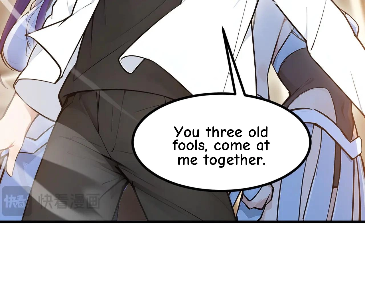 Master of the Resurgence of Spiritual Energy Chapter 88 page 19 - 