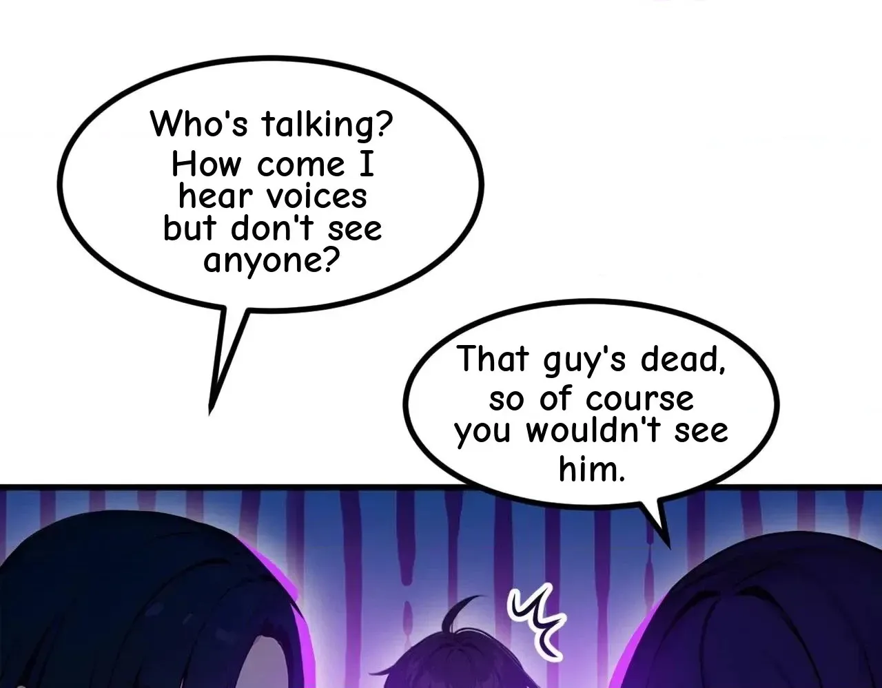 Master of the Resurgence of Spiritual Energy Chapter 88 page 20 - 