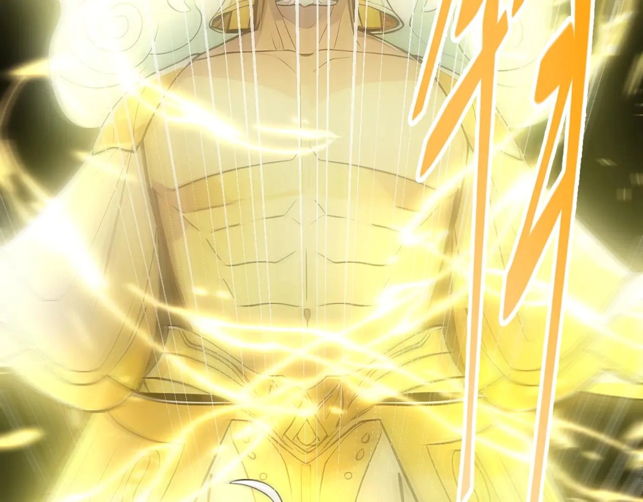 Master of the Resurgence of Spiritual Energy Chapter 89 page 21 - 